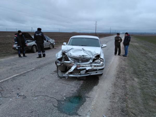 Спасатели оказали помощь участникам аварии на трассе «Дивное – Рагули»